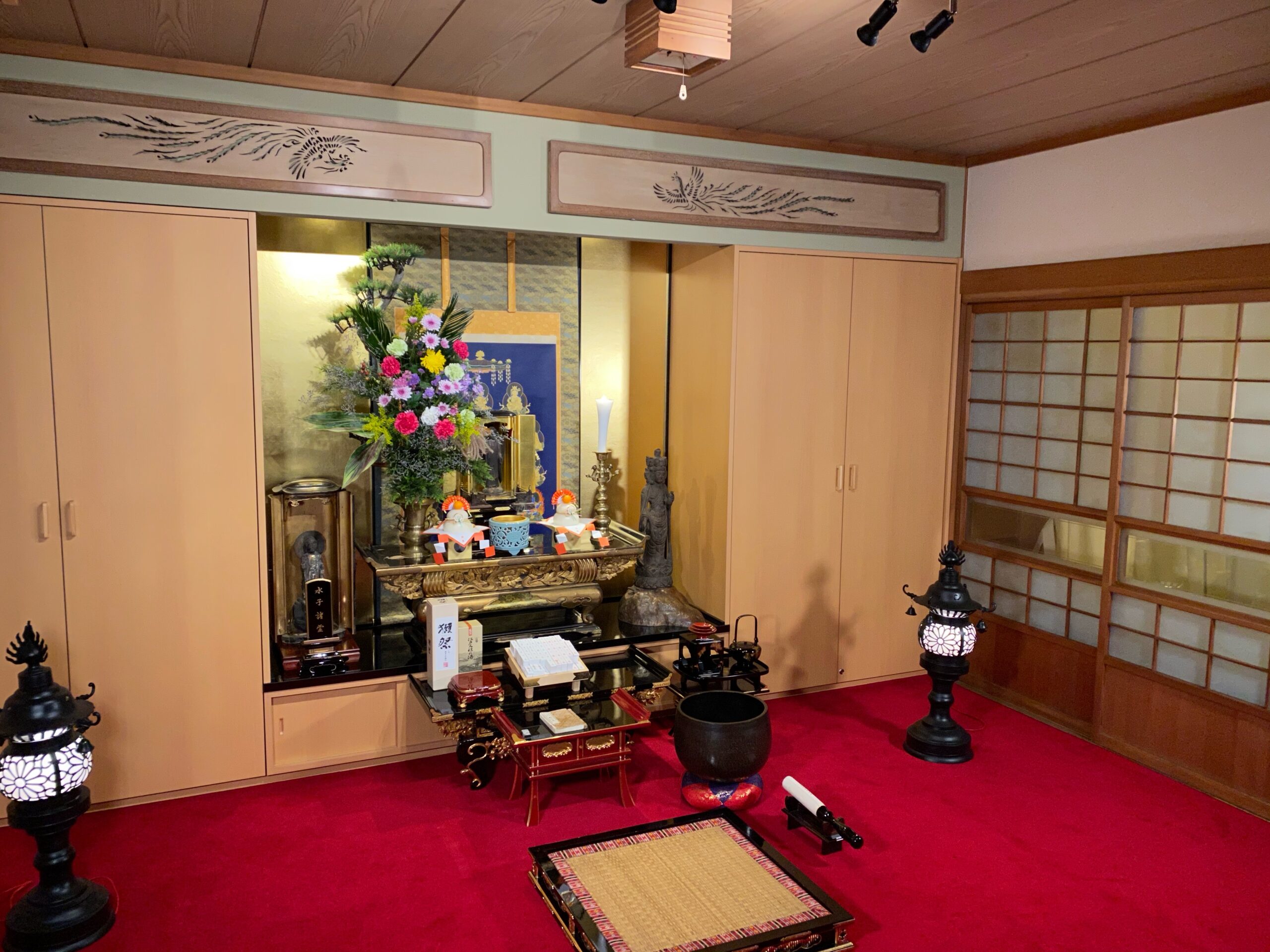 八柱・法要館 歳末法要のご案内